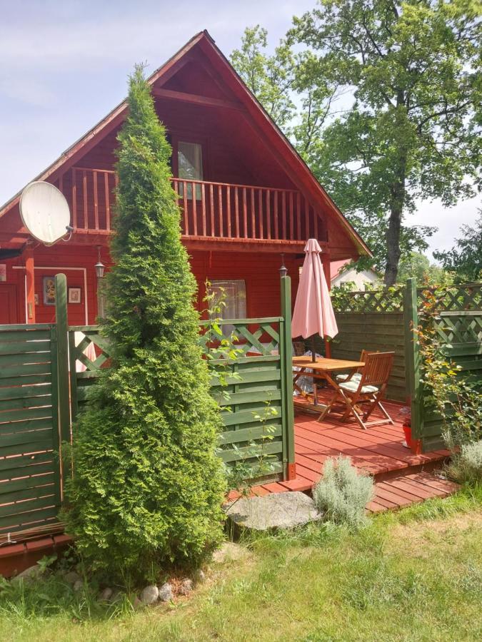 Domki W Lesie U Grazynki Kopalino Exterior photo